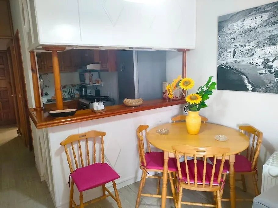 Apartamento A Pie De Playa En San Marcos San Marcos  0*, San Marcos (Tenerife) Ισπανία