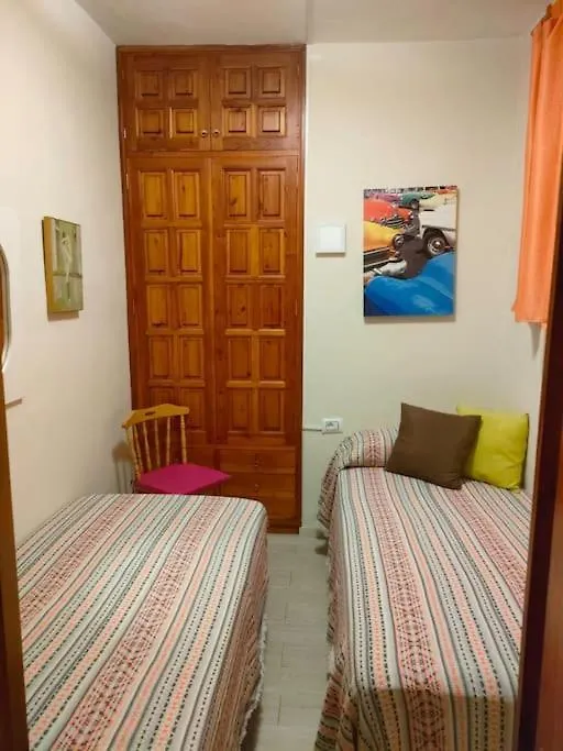Apartamento A Pie De Playa En San Marcos San Marcos  San Marcos (Tenerife)