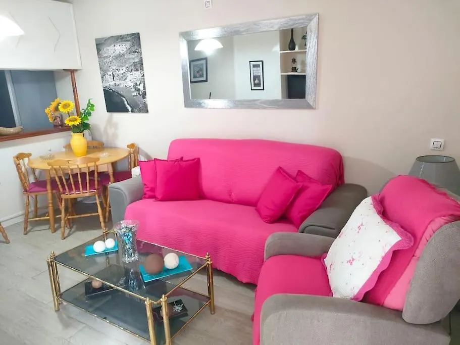 Apartamento A Pie De Playa En San Marcos San Marcos  Διαμέρισμα San Marcos (Tenerife)