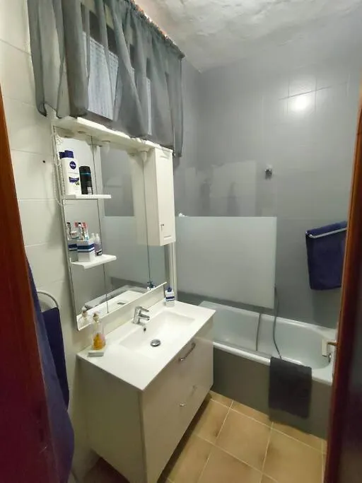 Apartamento A Pie De Playa En San Marcos San Marcos  Ισπανία