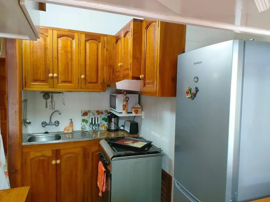 Apartamento A Pie De Playa En San Marcos San Marcos  Ισπανία