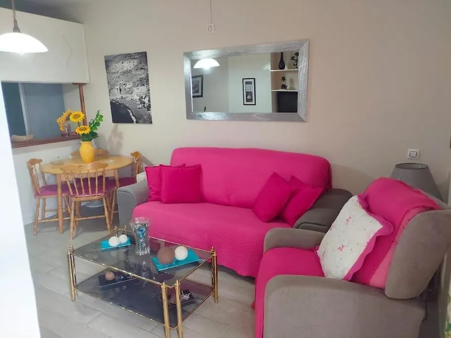 Διαμέρισμα Apartamento A Pie De Playa En San Marcos San Marcos