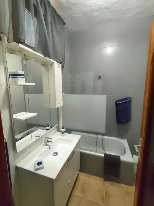 Διαμέρισμα Apartamento A Pie De Playa En San Marcos San Marcos  Ισπανία