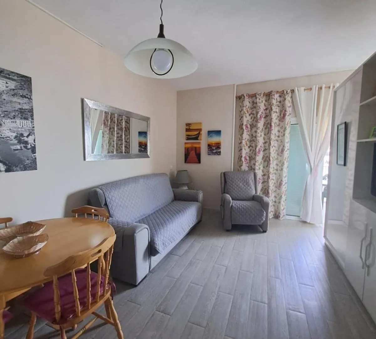 Apartamento A Pie De Playa En San Marcos San Marcos