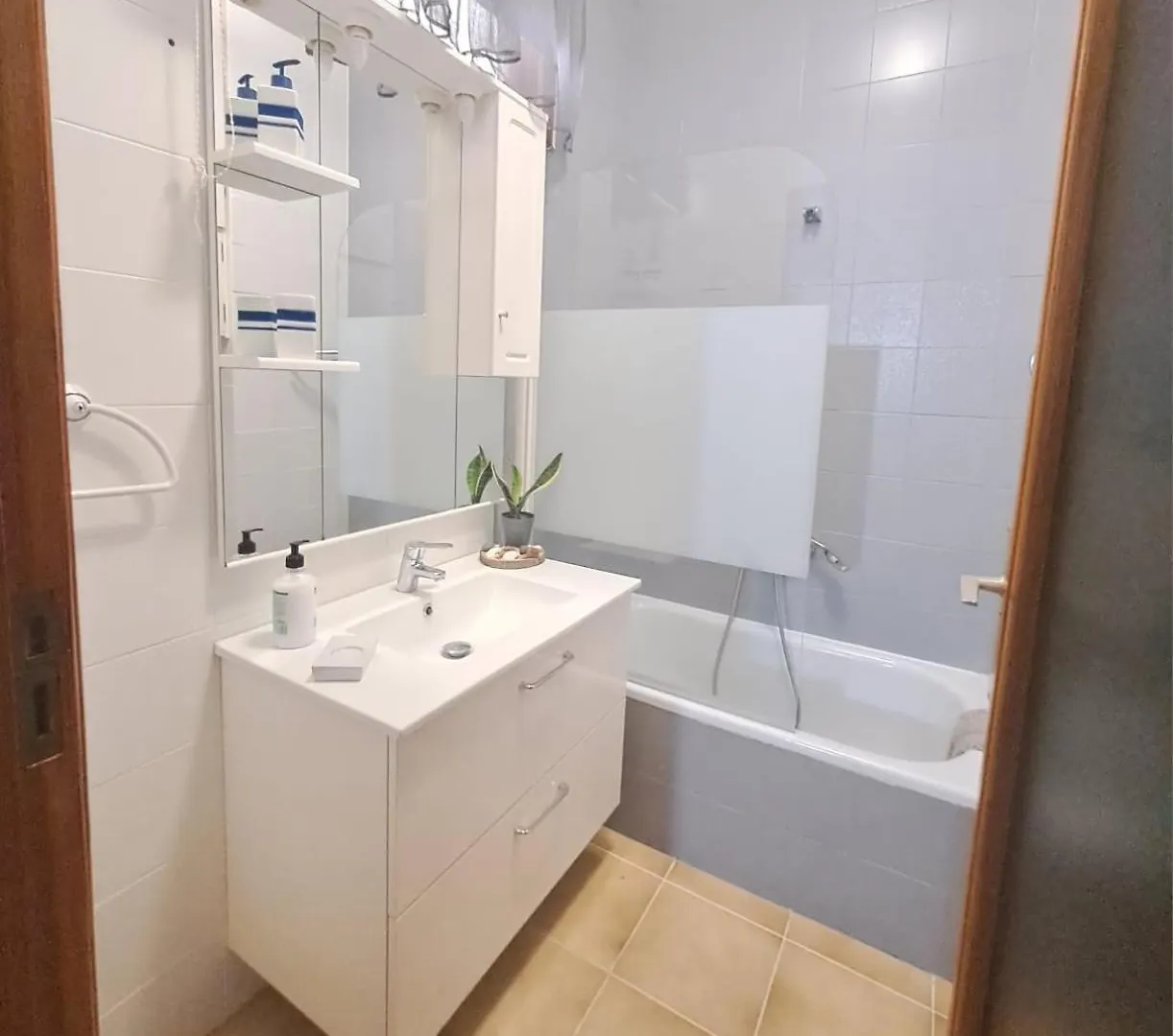 Διαμέρισμα Apartamento A Pie De Playa En San Marcos San Marcos