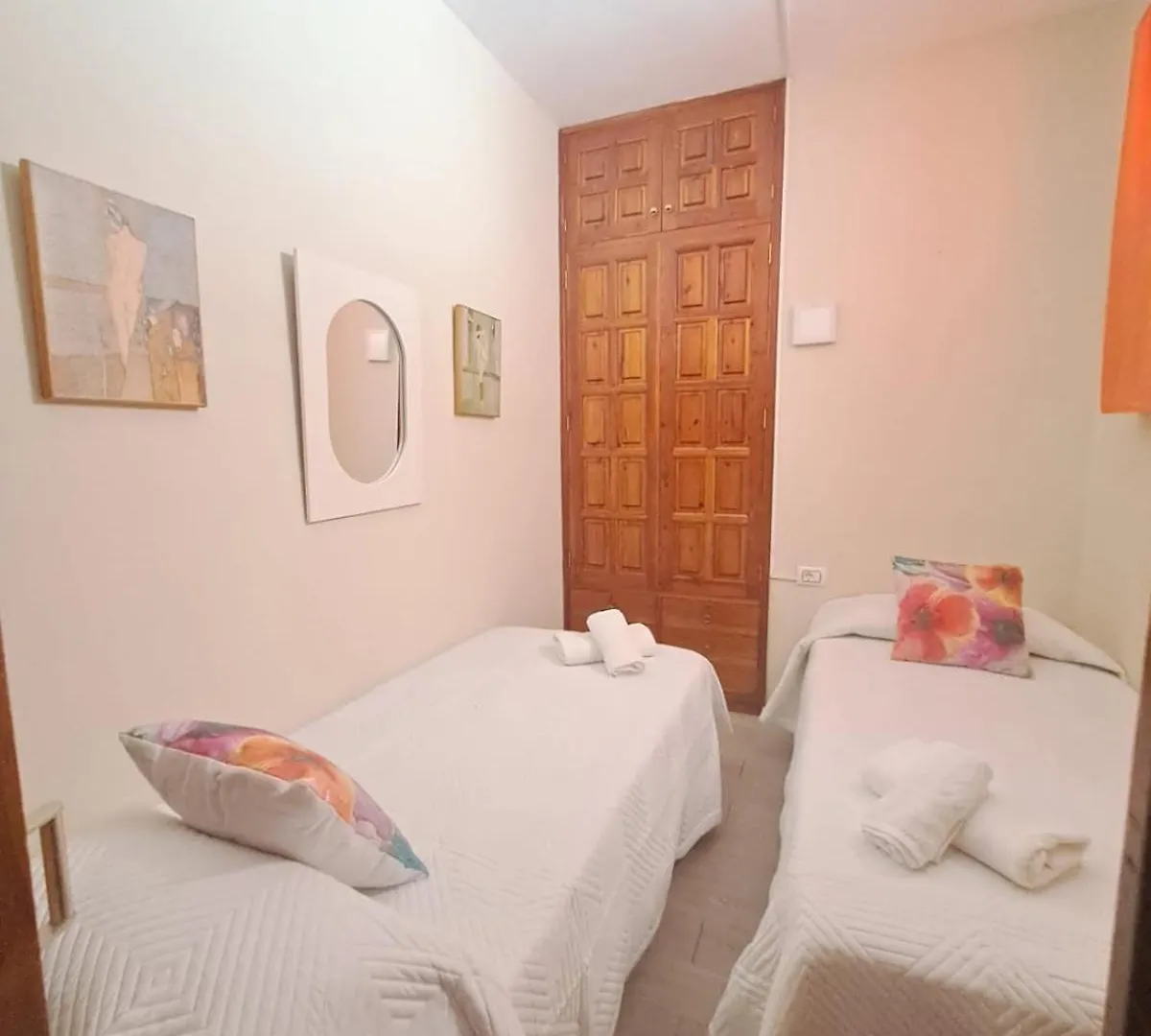 Διαμέρισμα Apartamento A Pie De Playa En San Marcos San Marcos